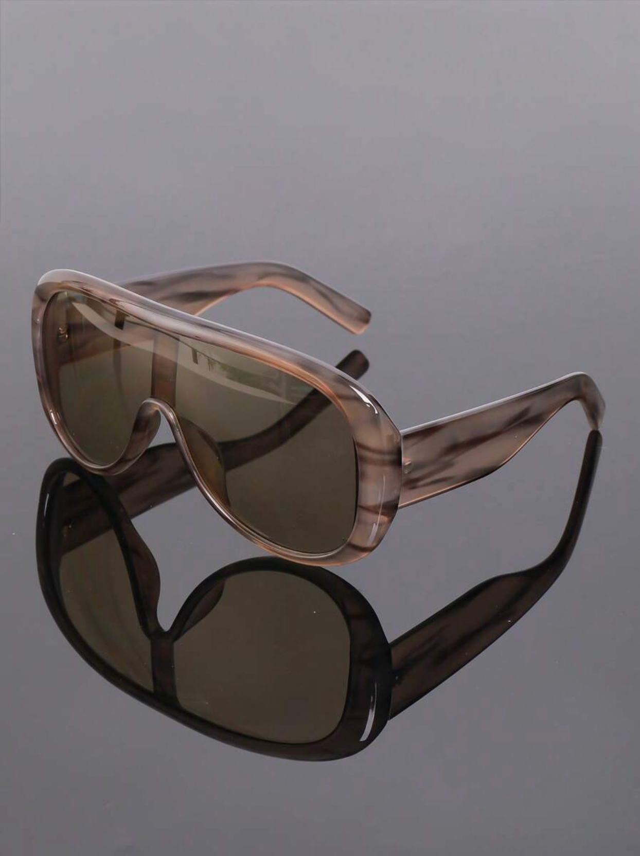Gafas Y2K Edge