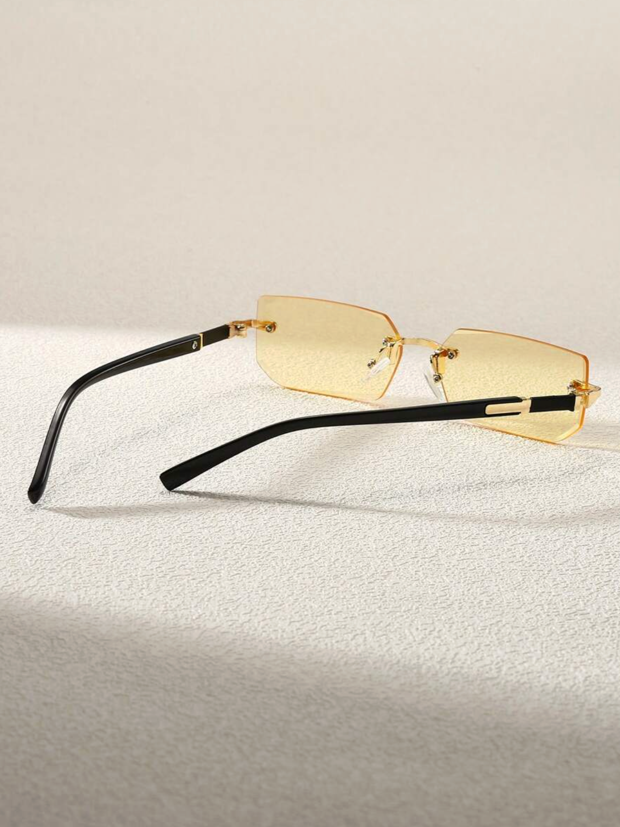 Gafas Y2K Rimless