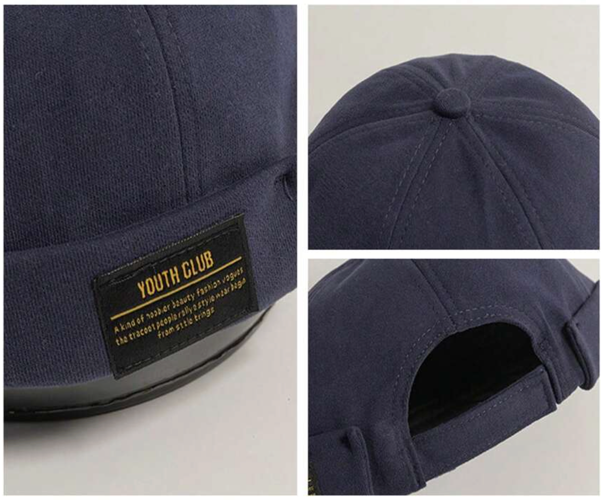 Gorra Skull Sailor