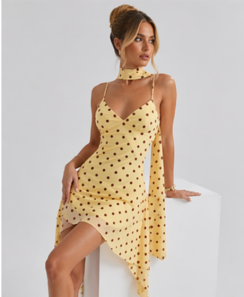 Vestido Safari Chic Leopardo