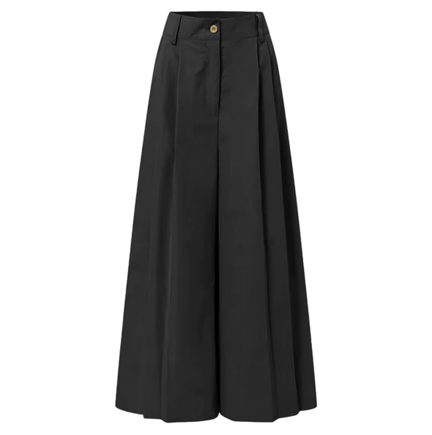 PANTALONES DE PATA ANCHA
