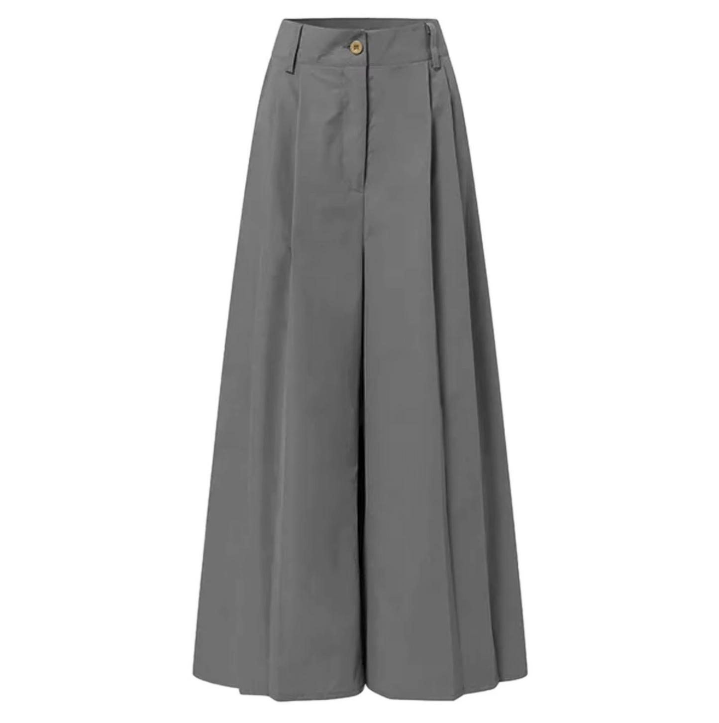 PANTALONES DE PATA ANCHA