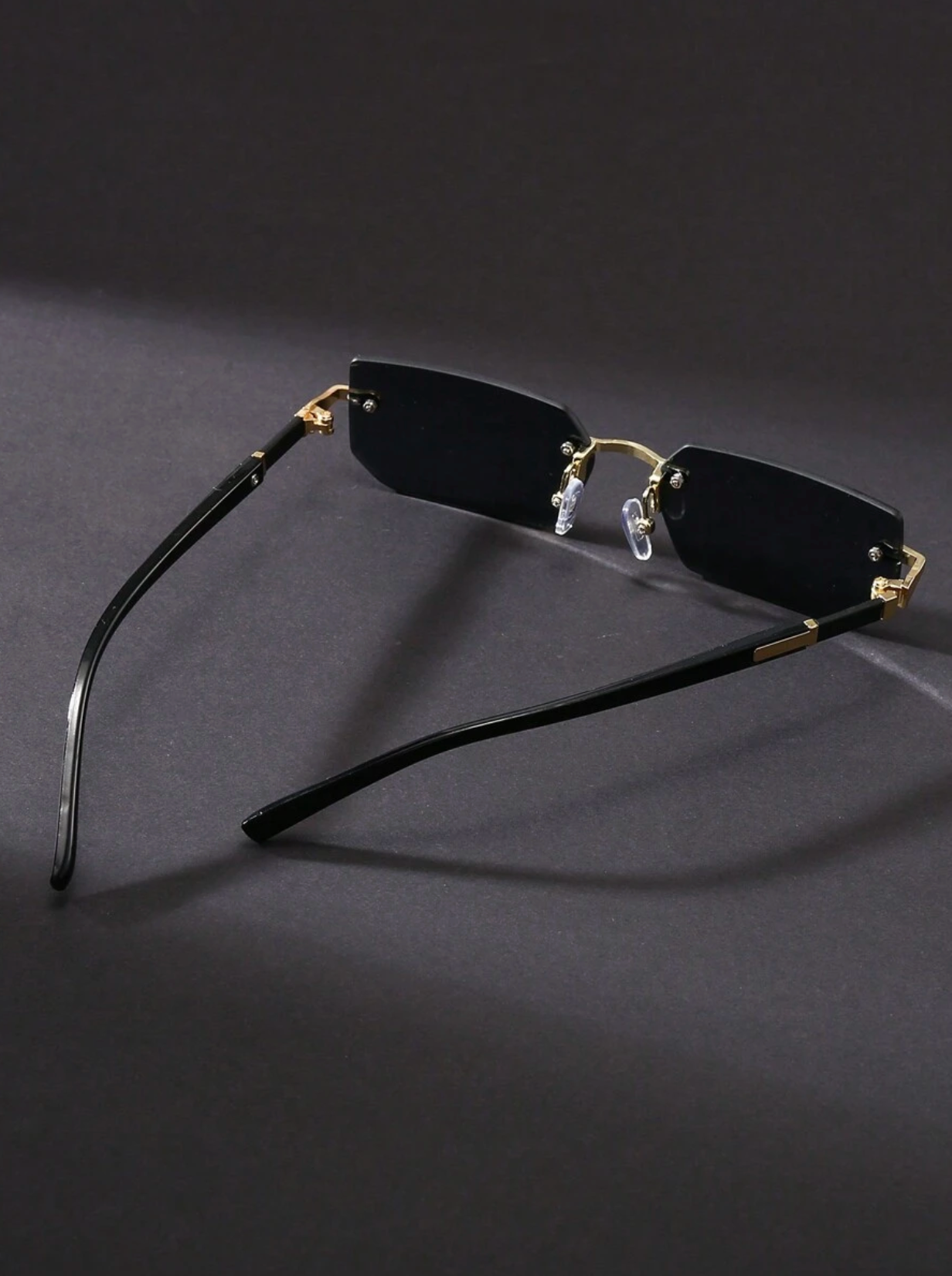 Gafas Y2K Rimless