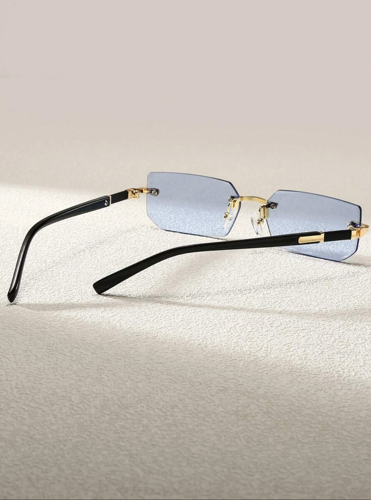 Gafas Y2K Rimless
