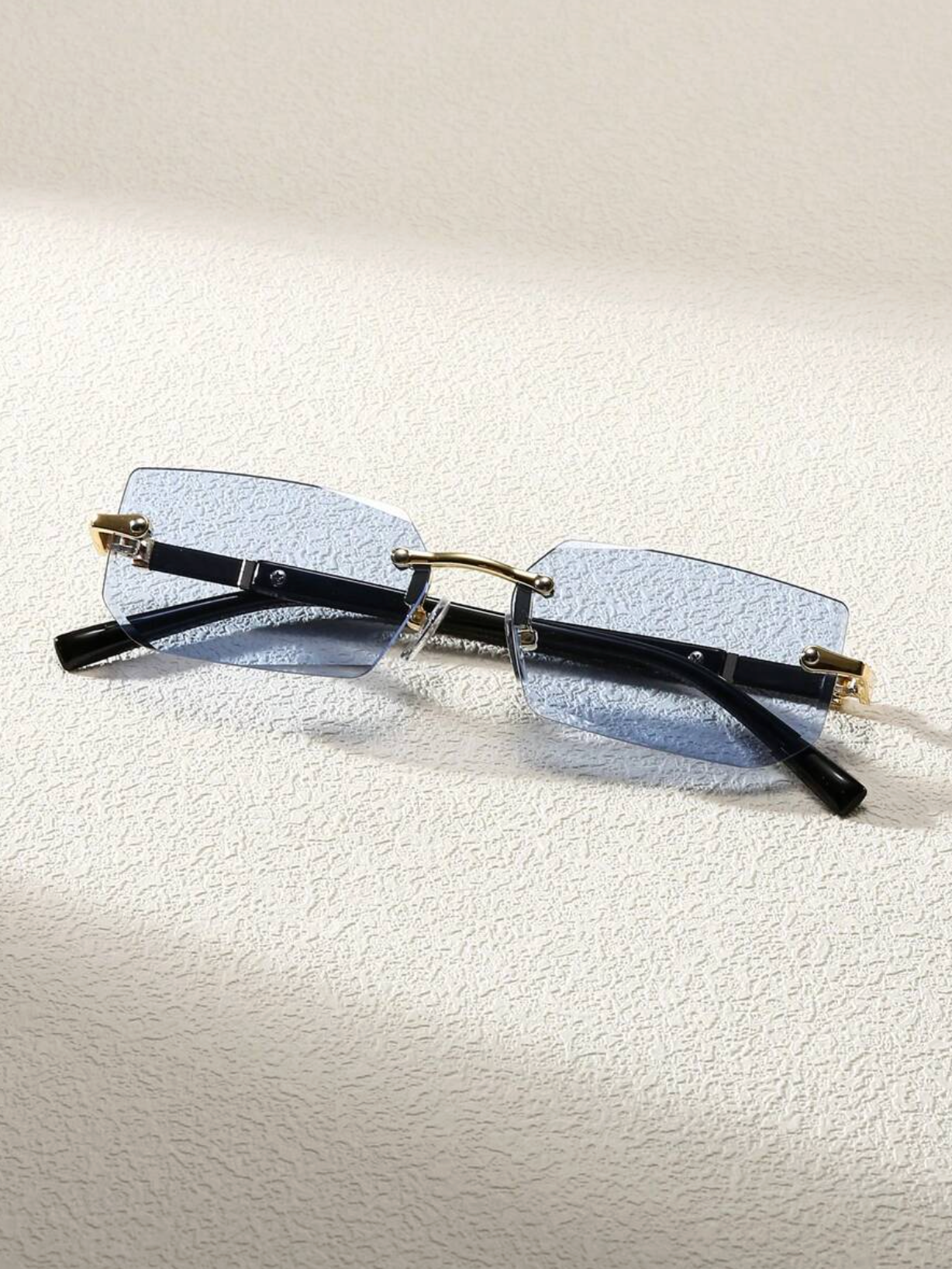 Gafas Y2K Rimless