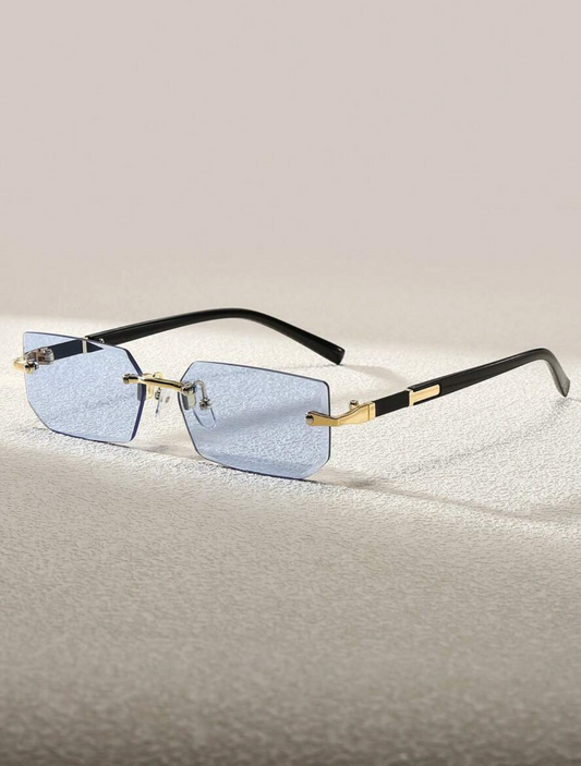 Gafas Y2K Rimless