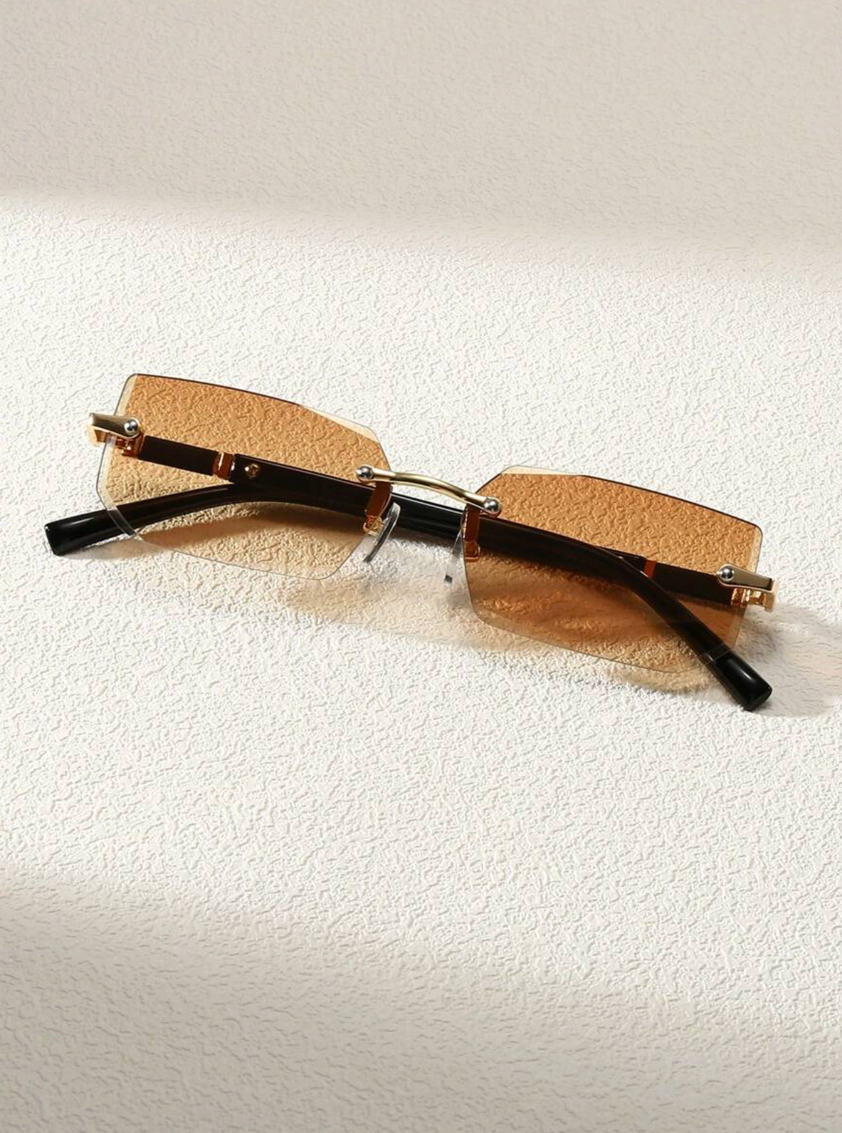 Gafas Y2K Rimless