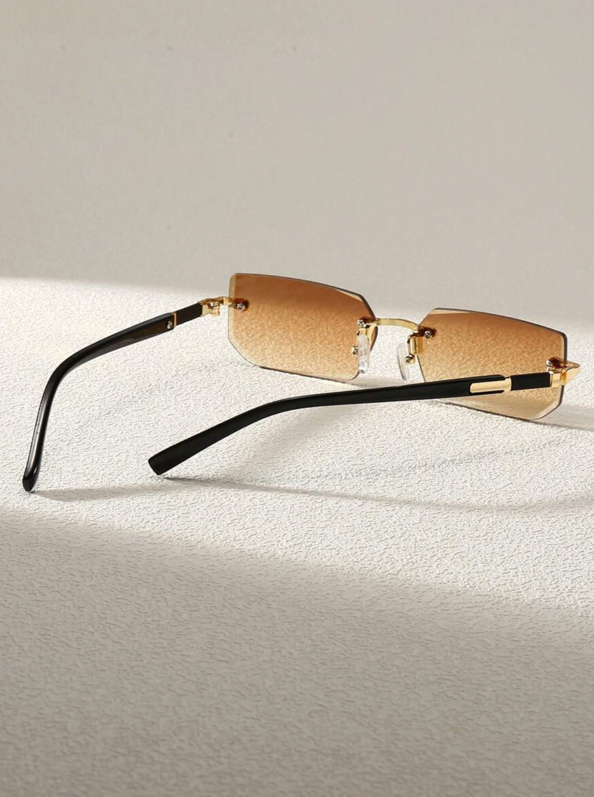 Gafas Y2K Rimless