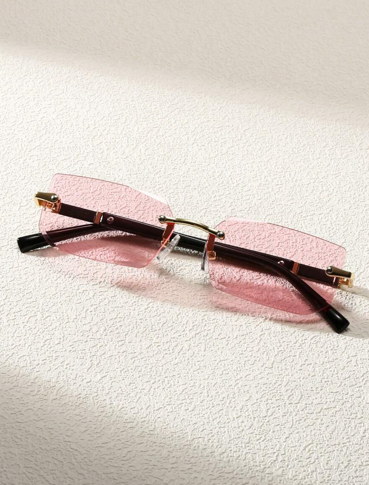 Gafas Y2K Rimless