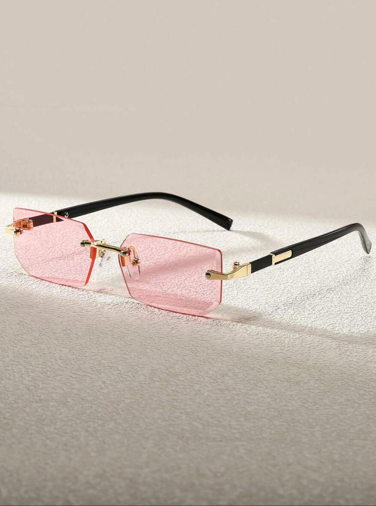 Gafas Y2K Rimless