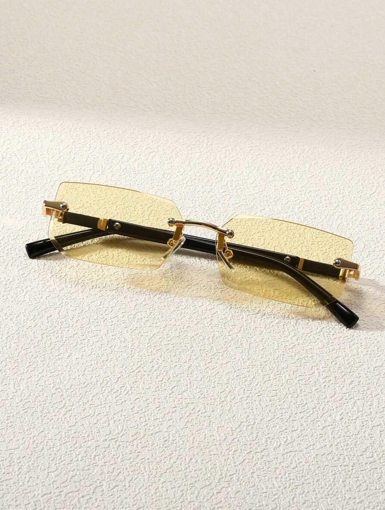 Gafas Y2K Rimless