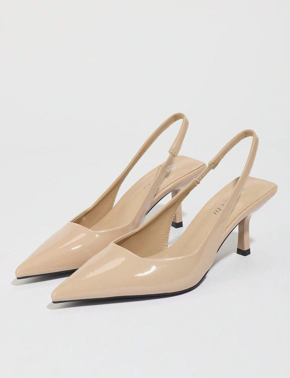 Tacones Altos Aura