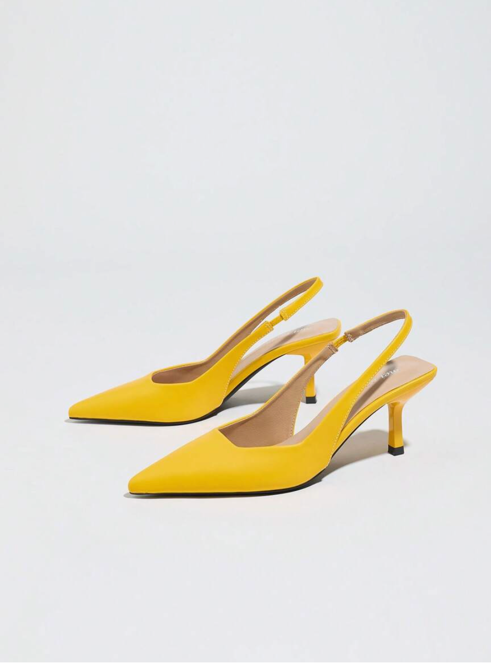 Tacones Altos Aura