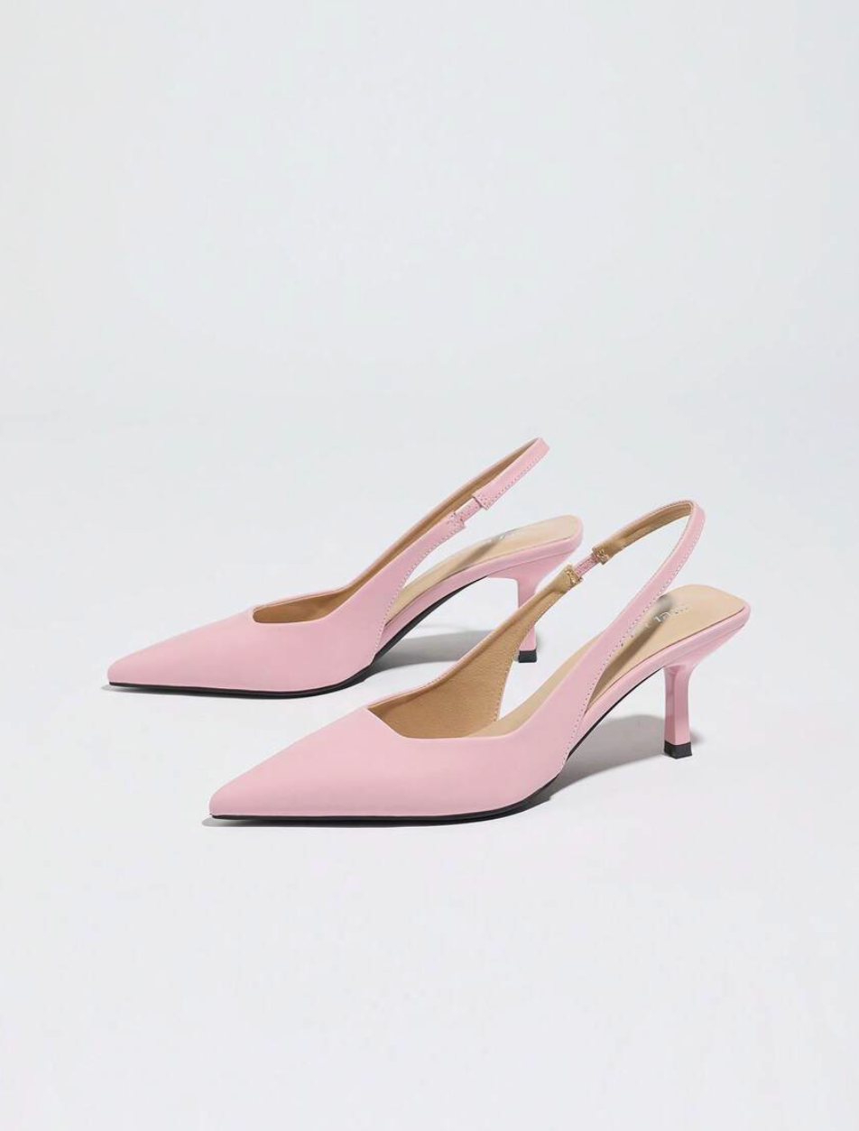 Tacones Altos Aura