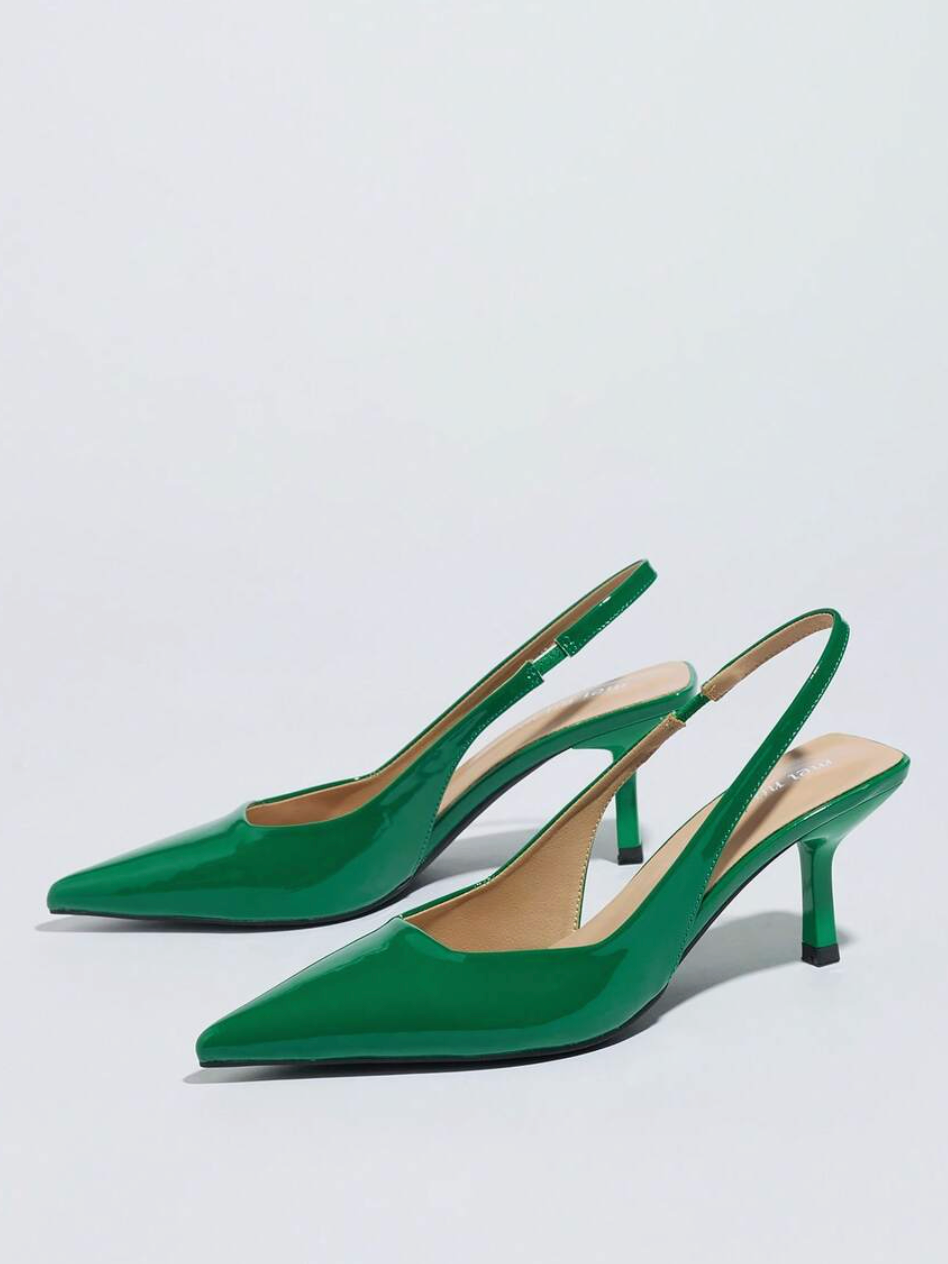 Tacones Altos Aura