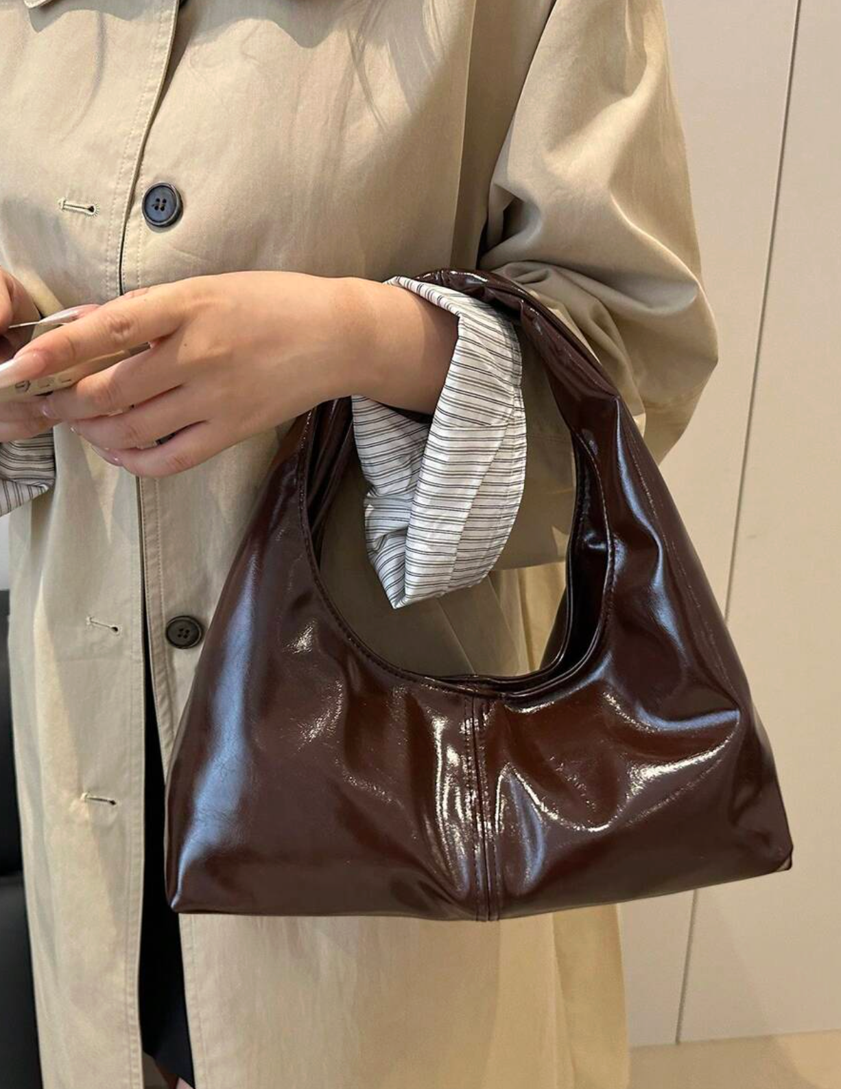 BOLSO LUNA VINTAGE