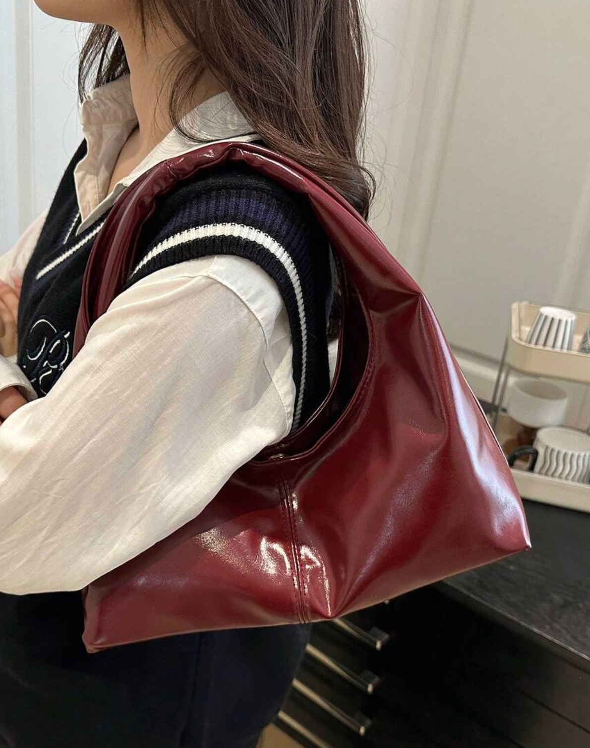 BOLSO LUNA VINTAGE