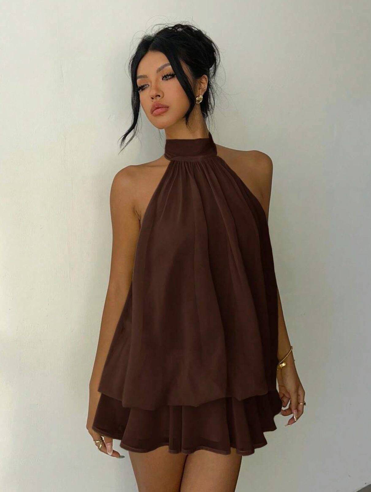 VESTIDO SOLEADO