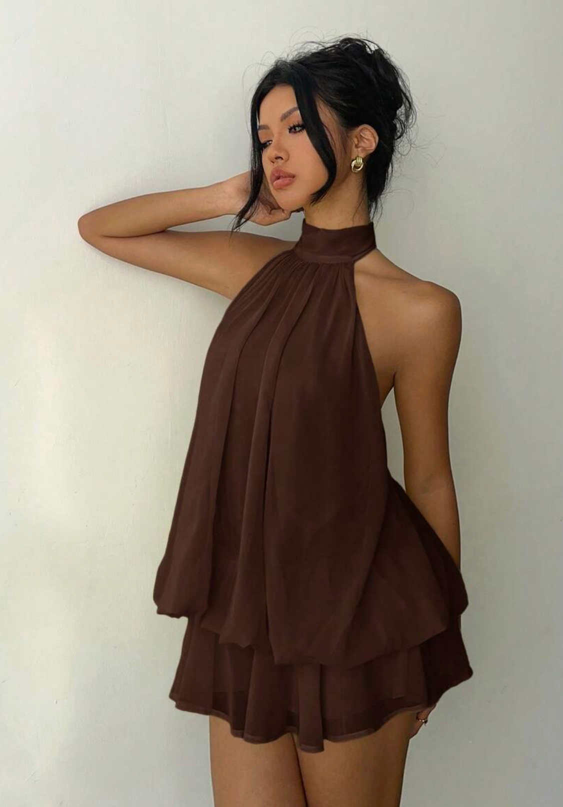 VESTIDO SOLEADO
