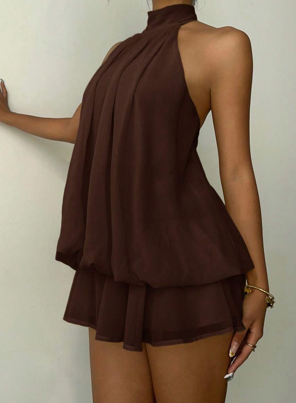 VESTIDO SOLEADO