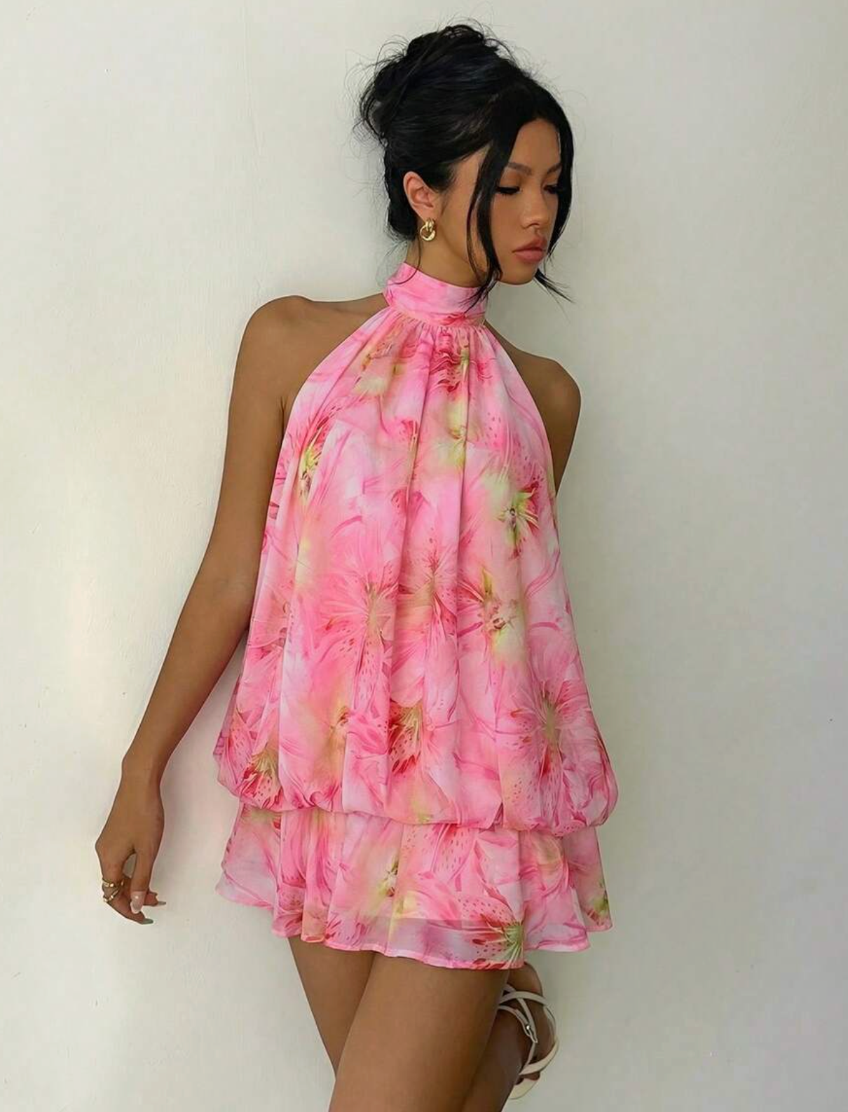 VESTIDO SOLEADO