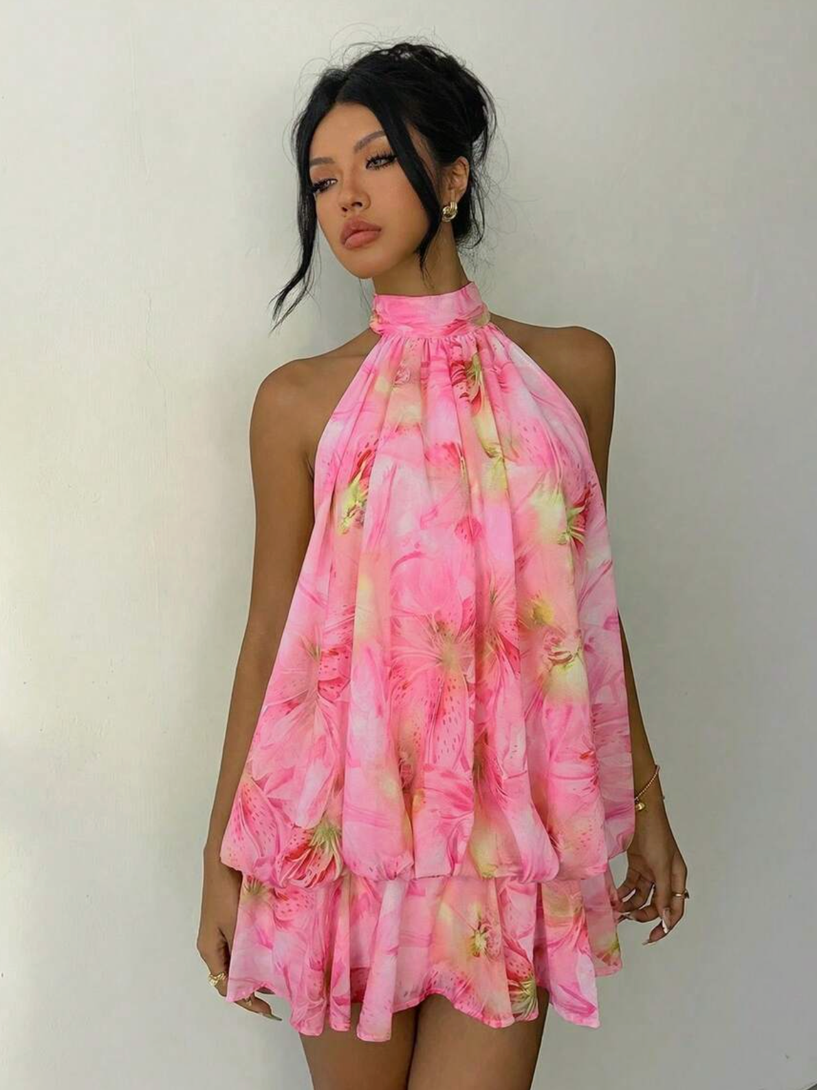 VESTIDO SOLEADO