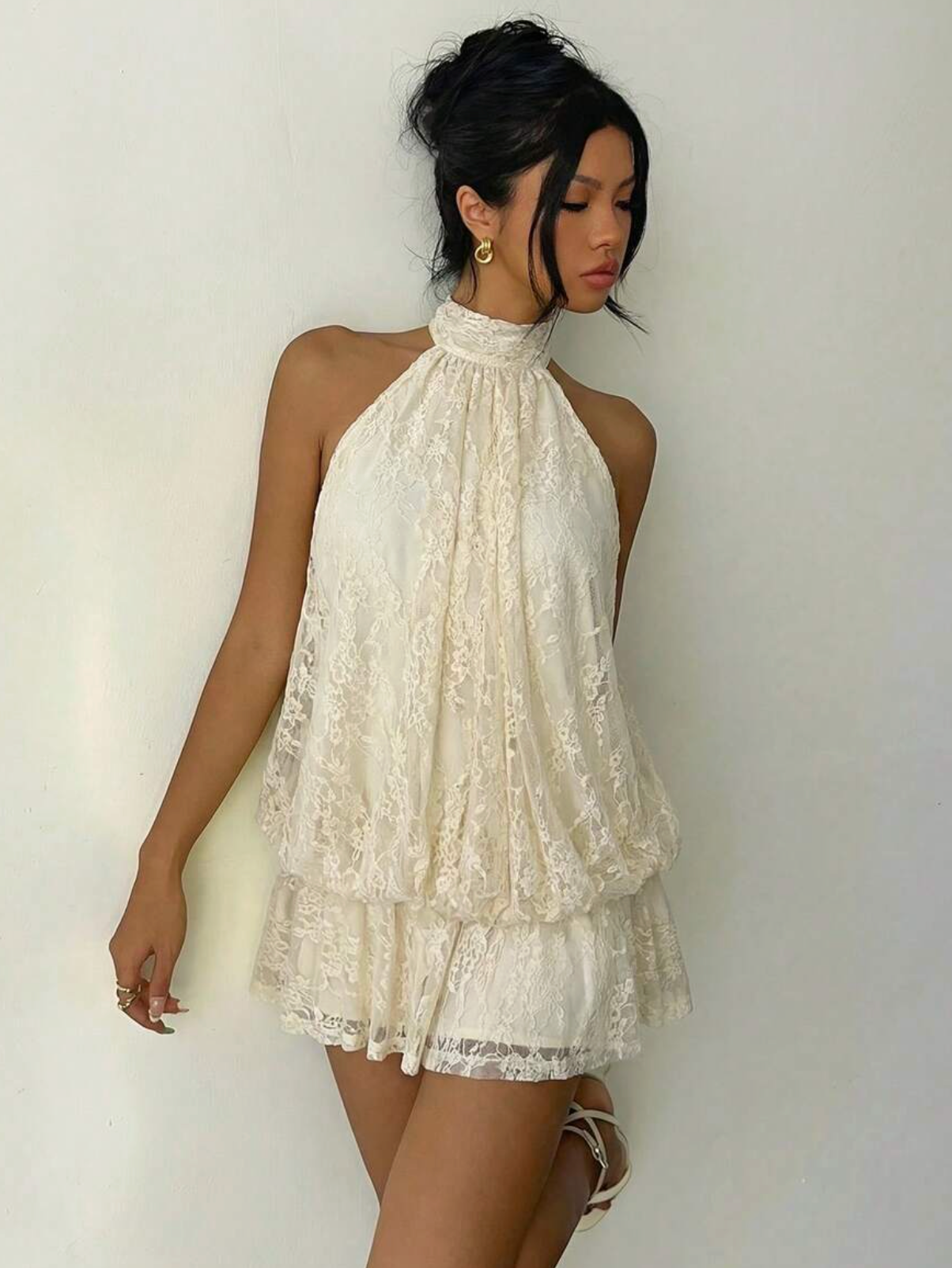 VESTIDO SOLEADO