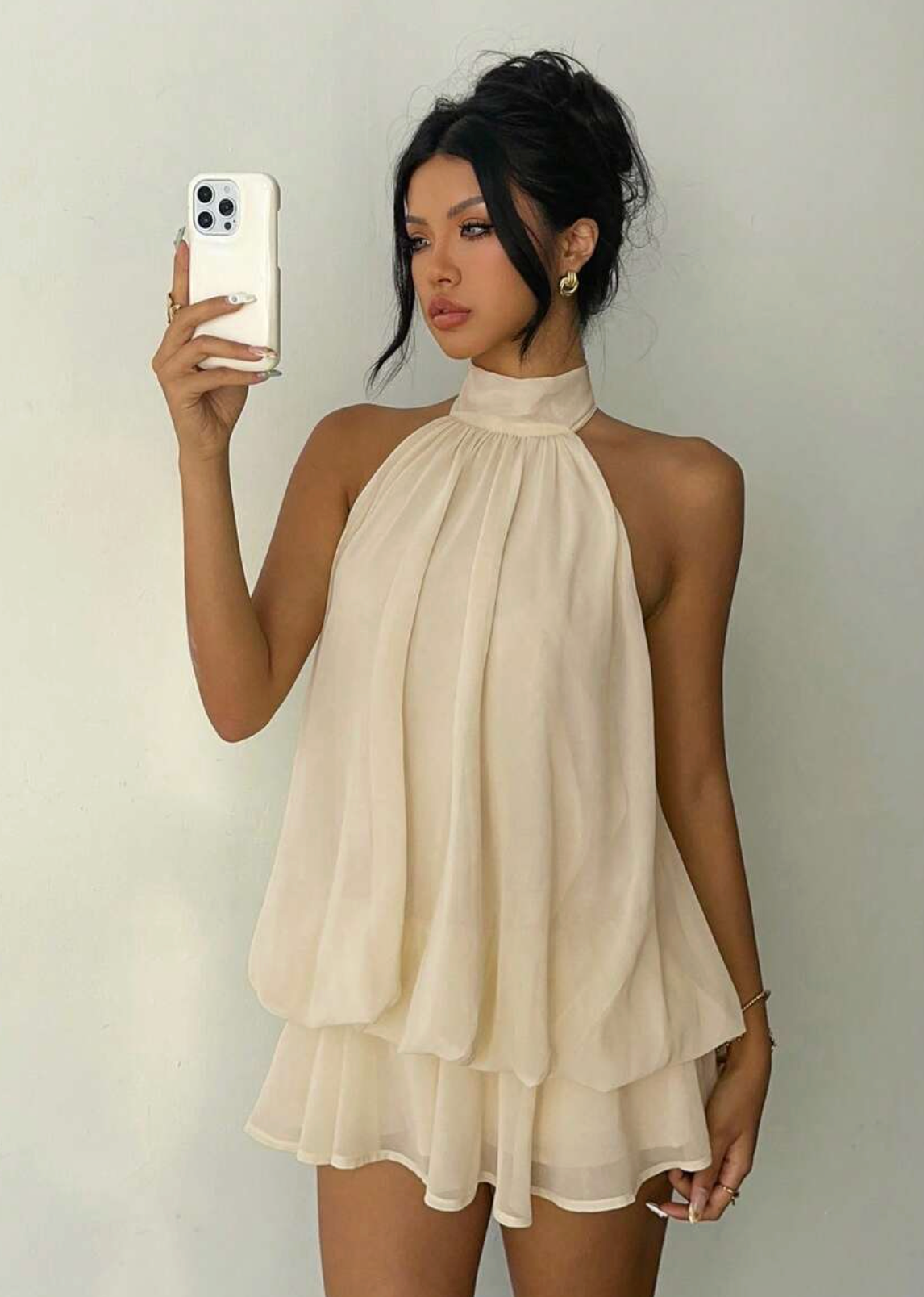 VESTIDO SOLEADO