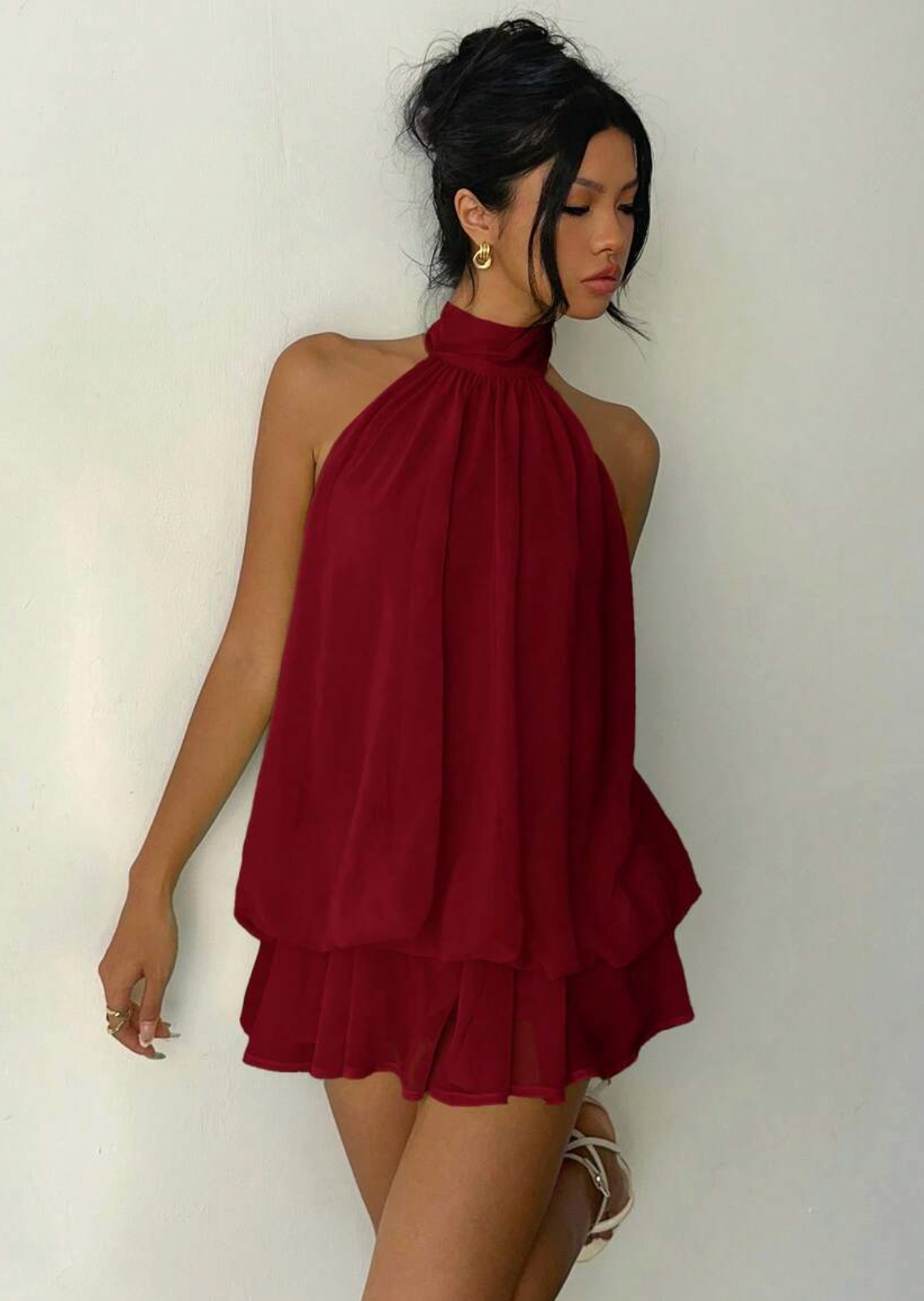 VESTIDO SOLEADO