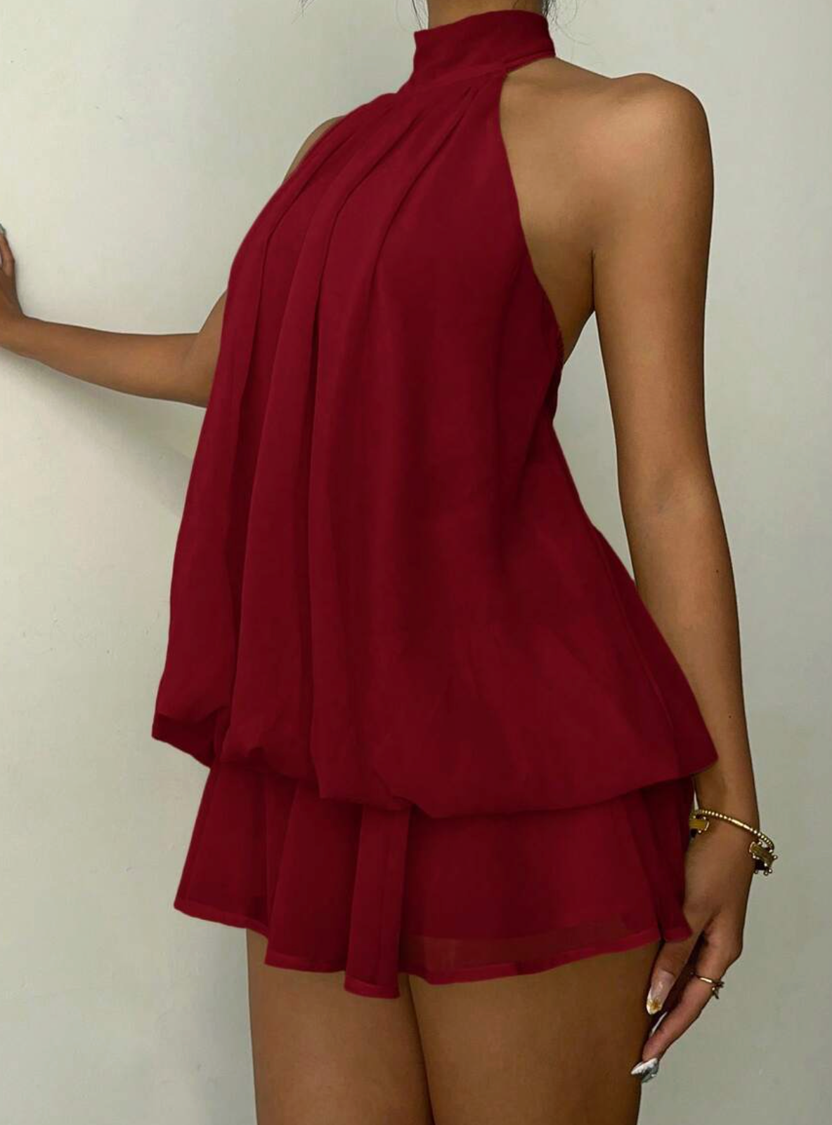 VESTIDO SOLEADO