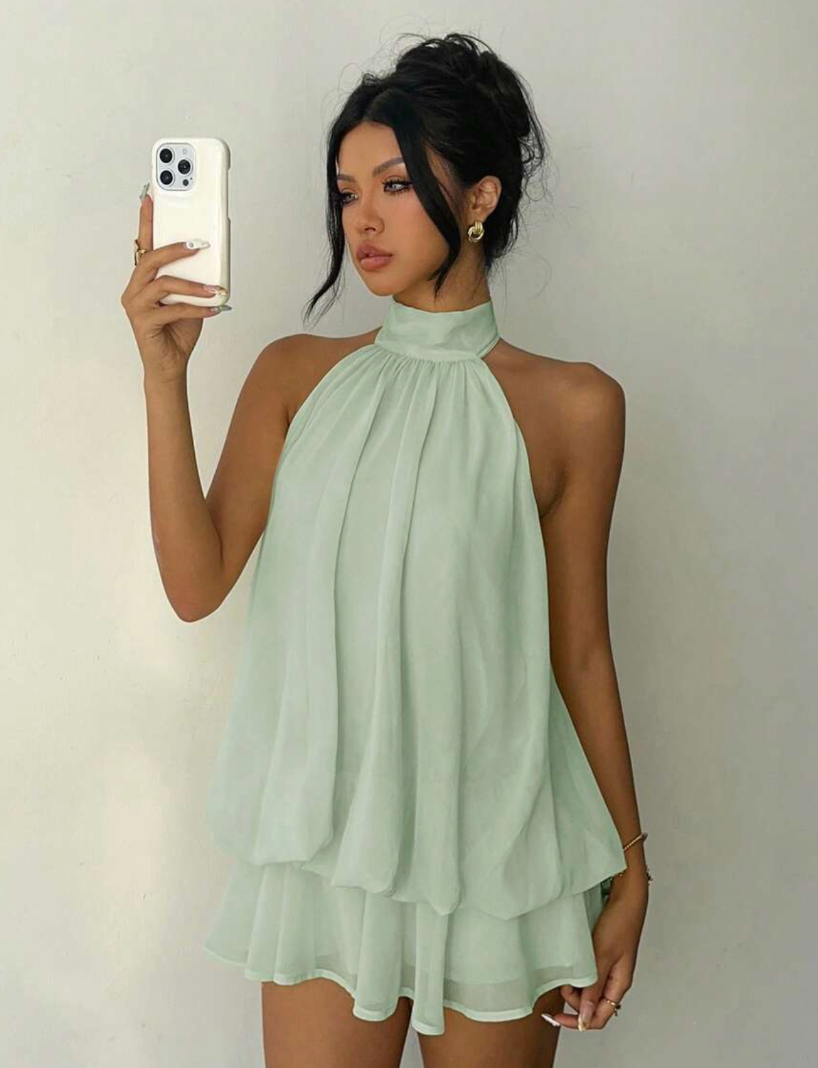 VESTIDO SOLEADO