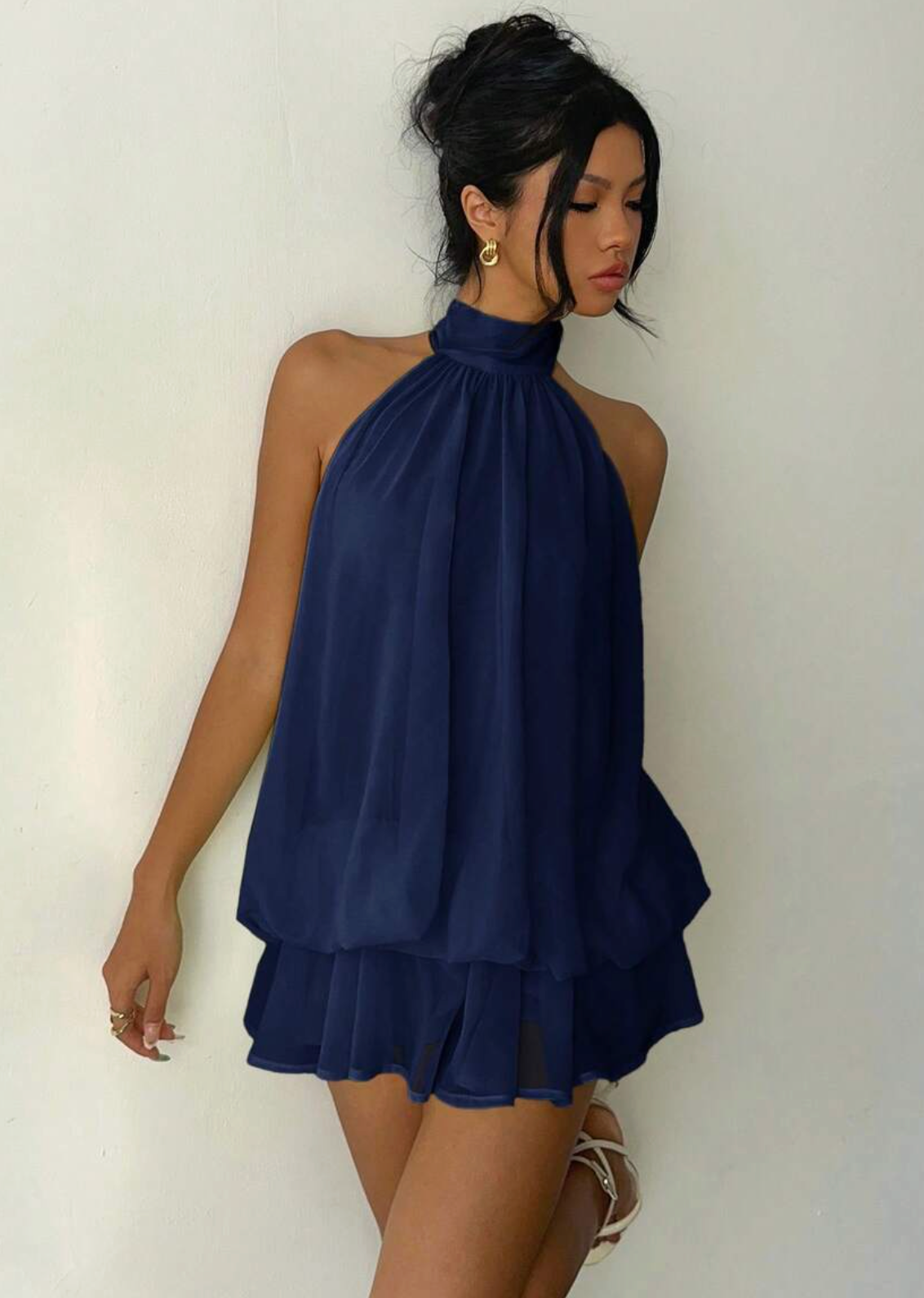 VESTIDO SOLEADO