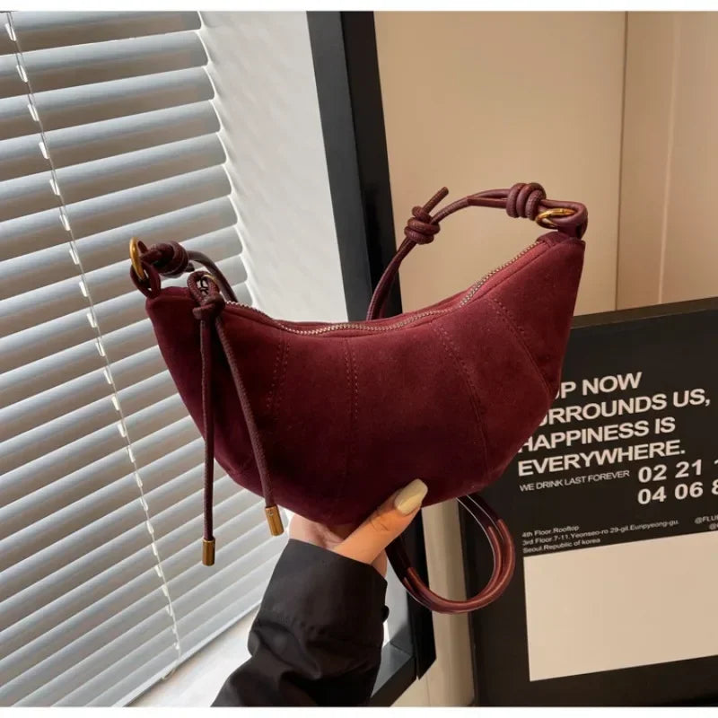 BOLSO TERCIOPELO