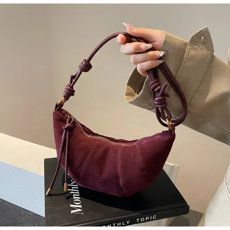 BOLSO TERCIOPELO