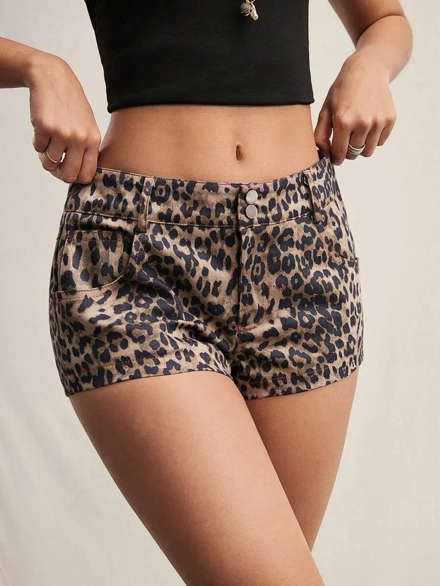 Shorts Estrella Salvaje