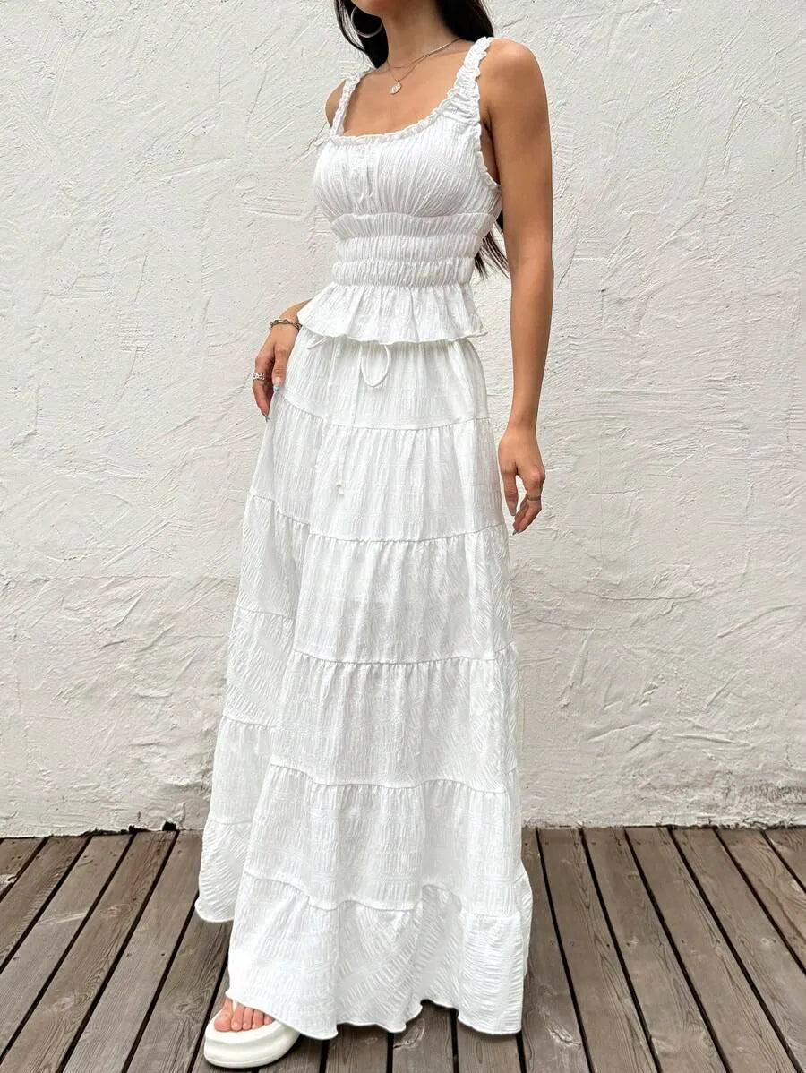 Conjunto Brisa Suave con Falda