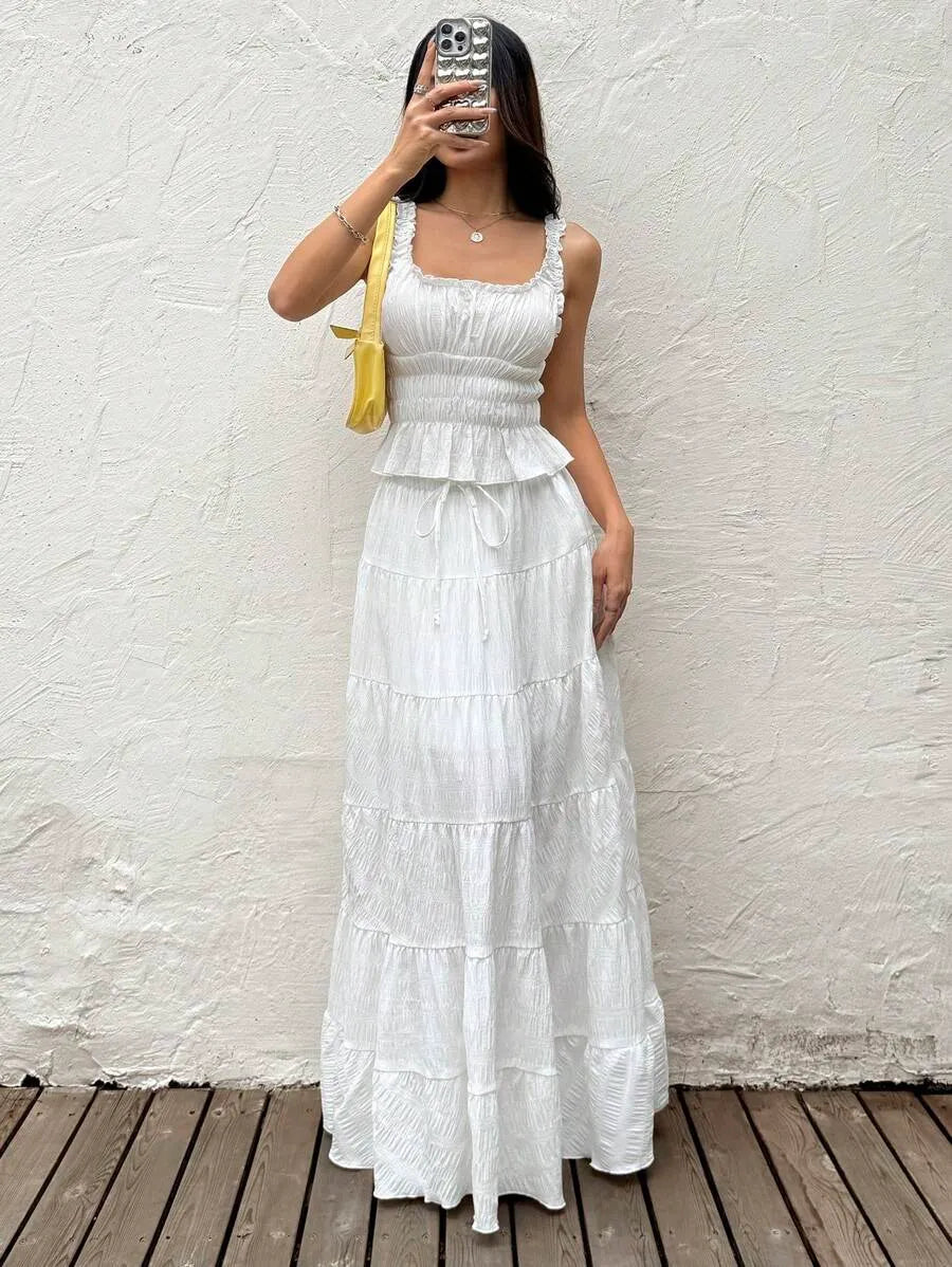 Conjunto Brisa Suave con Falda
