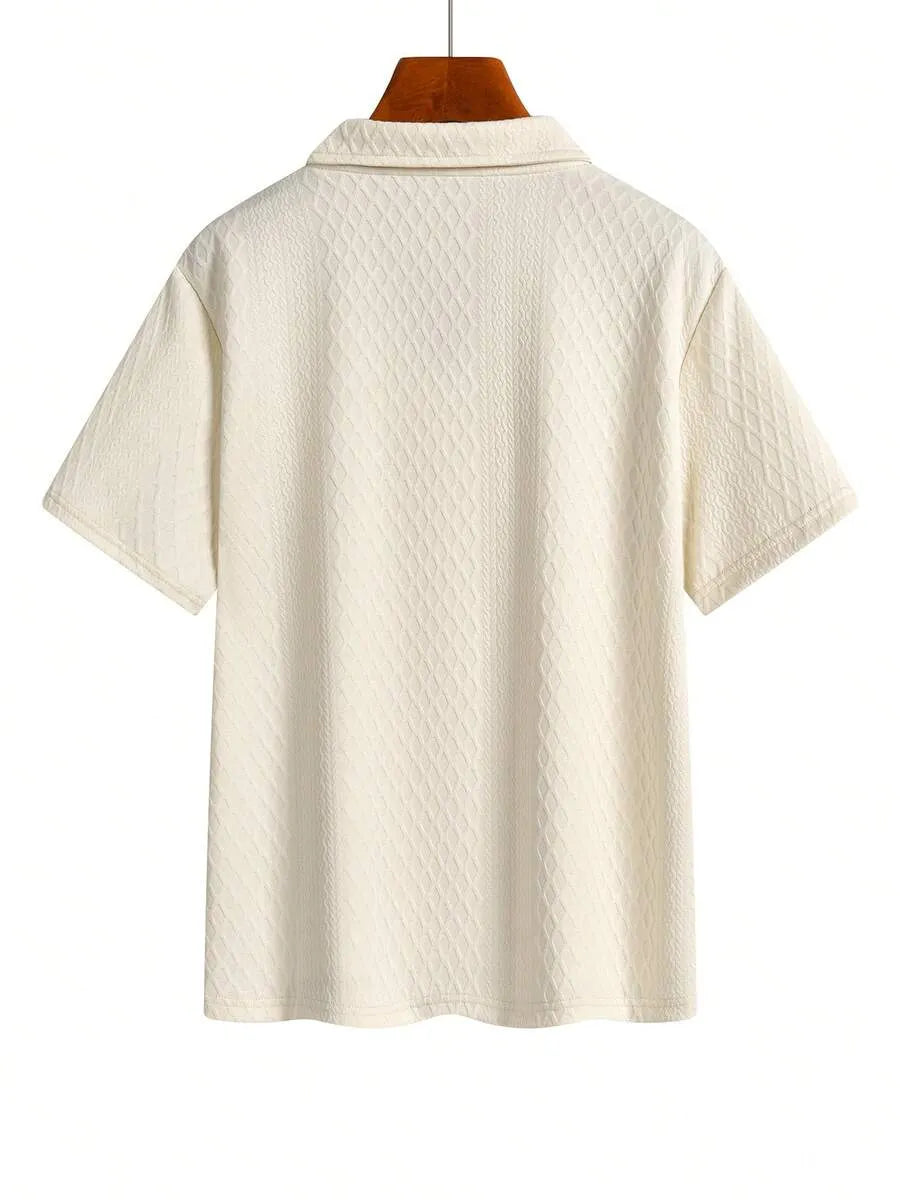 Conjunto Rombos de Lino