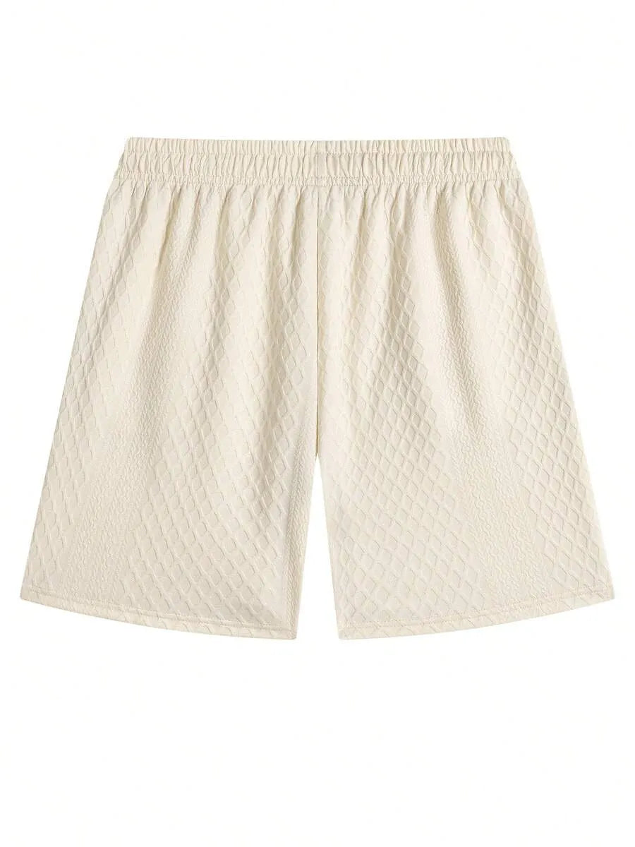 Conjunto Rombos de Lino